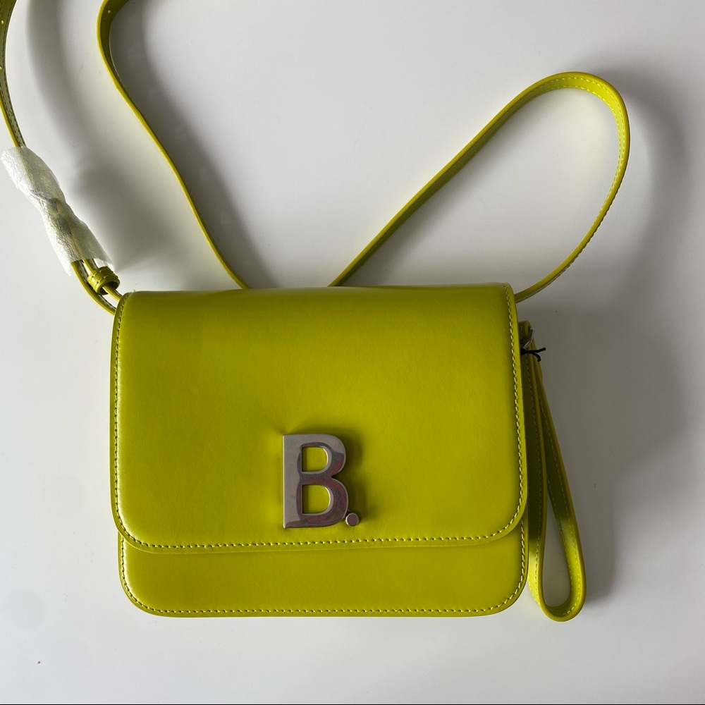 BRAND NEW Balenciaga B. Small Crossbody Bag